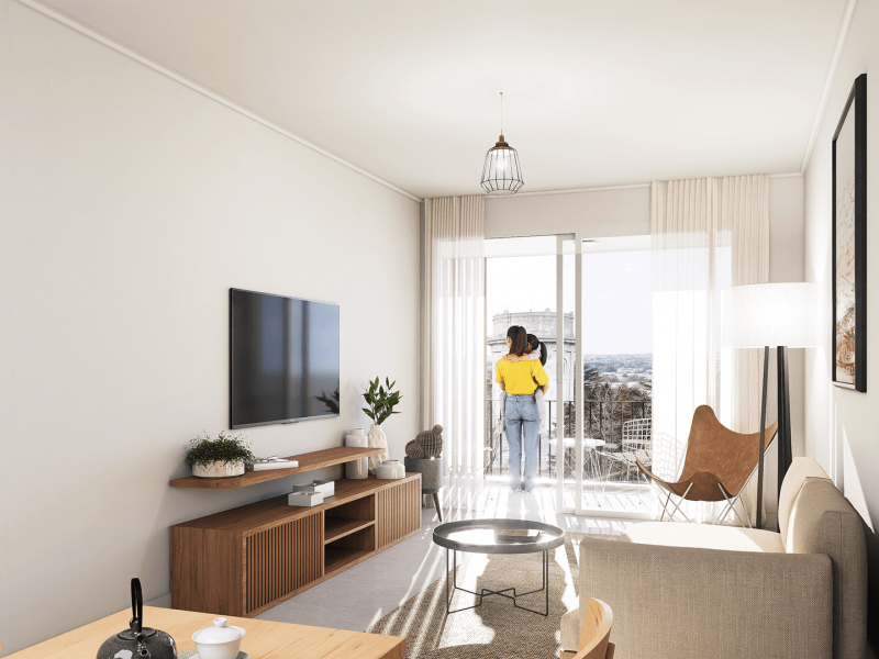 Edificio Sarmiento Plaza